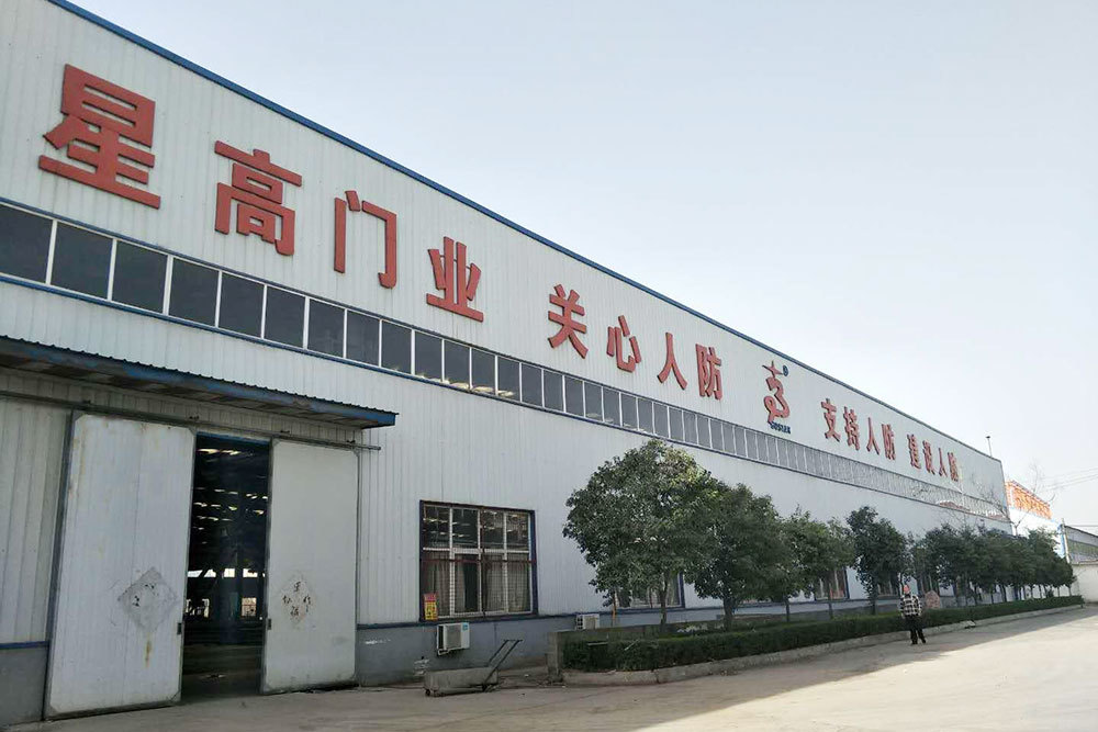 特种门车间 特种门车间